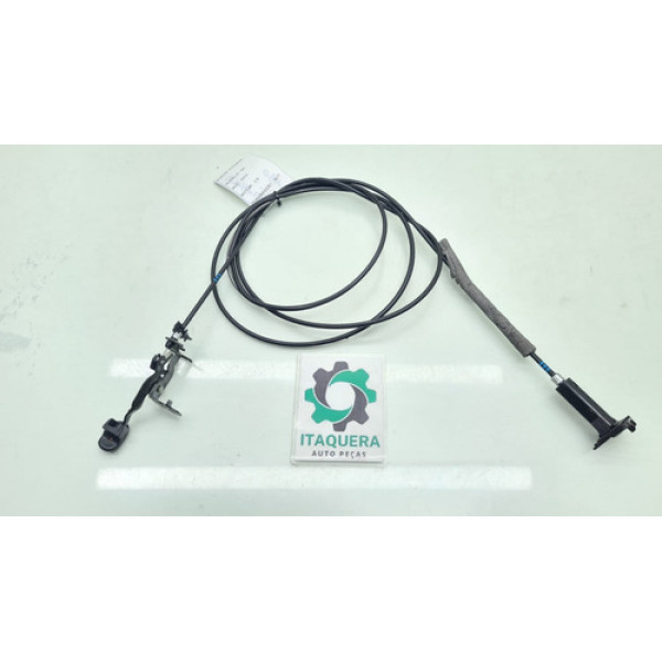 Cabo Alavanca Puxador Portinhola Hyundai I30 Ano 2011 2012