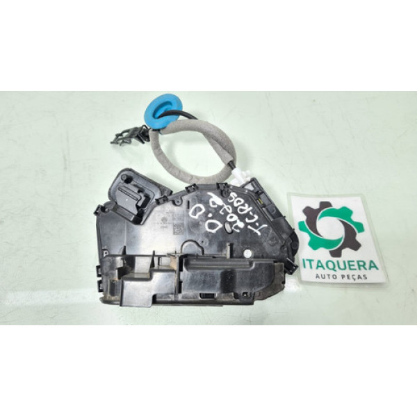 Fechadura Dianteira Direita Vw T-cross Tcross Ano 2022 2023