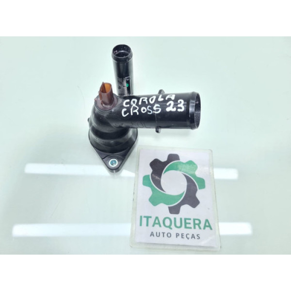 Válvula Termostática Carcaça Toyota Corolla Cross 2.0 2023