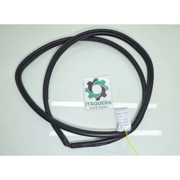 Borracha Carroceria Traseira Direita Corolla Cross Ano 2023