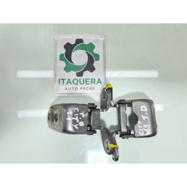 Par Dobradiça Porta Traseiro Direito Honda City 2010 2011