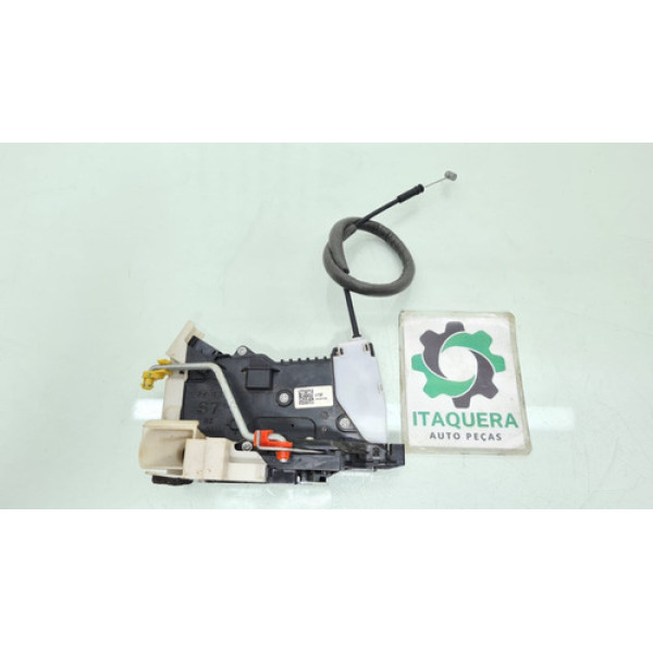 Fechadura Porta Dianteira Direita Hyunda Hb20 Ano 2021 2022