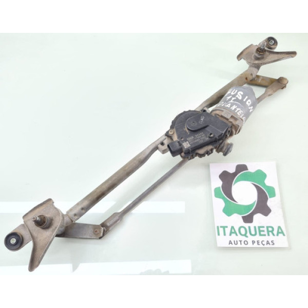 Motor Limpador Parabrisa Ford Fusion 2.5 Ano 2011 2012