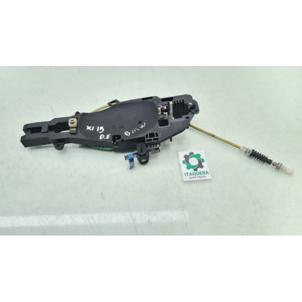 Suporte Maçaneta Dianteira Esquerda Bmw X1 Ano 2015