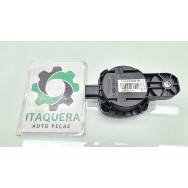 Sirene Do Alarme Original Renault Duster Ano 2022