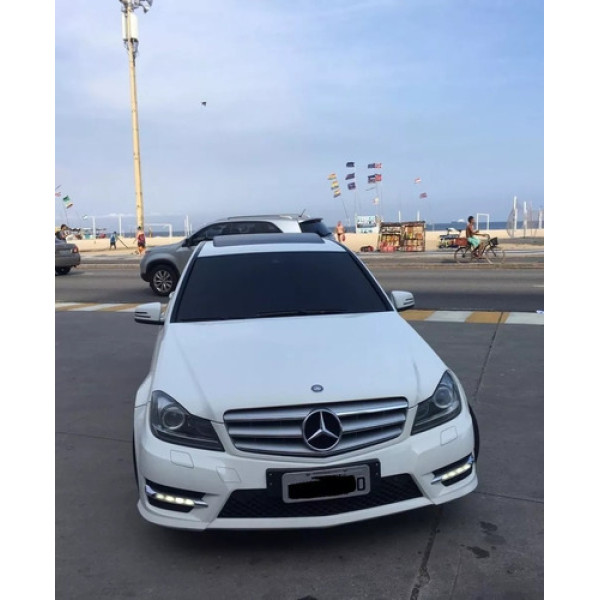 Sucata Para Retirada De Peças Mercedes C200 2013