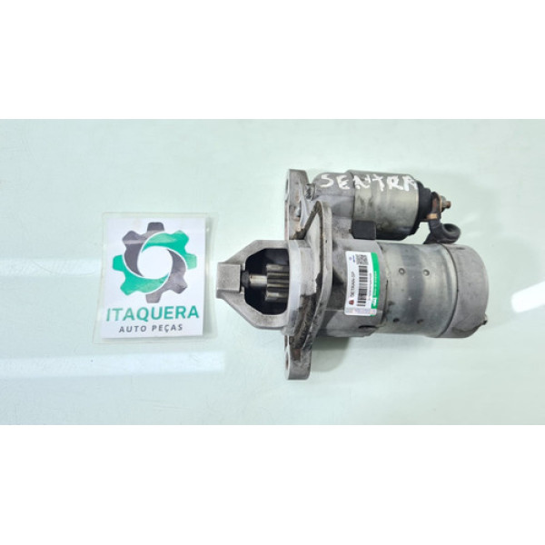 Motor Arranque Partida Nissan Sentra 2.0 Ano 2010 2011