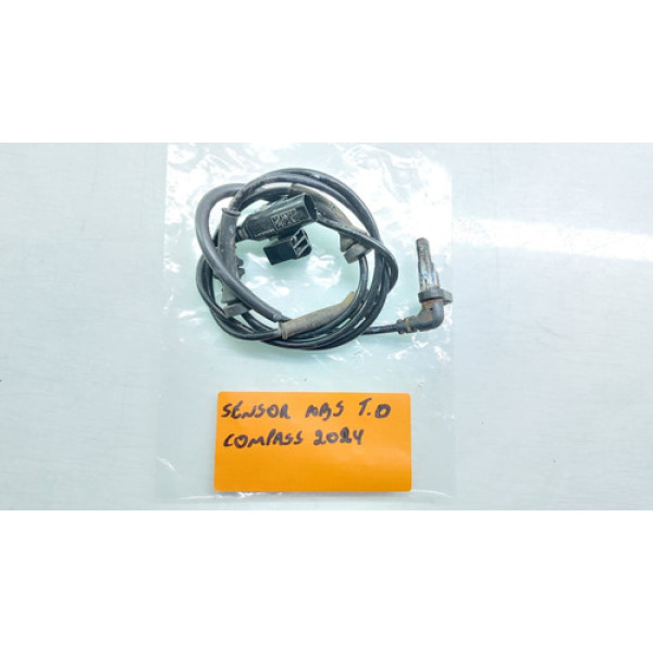 Sensor Abs Traseiro Direito Jeep Compass 1.3 Ano 2022 2023