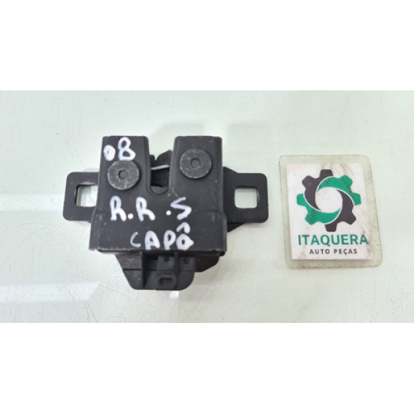 Fechadura Capo C/sensor Range Rover Sport Ano 2008