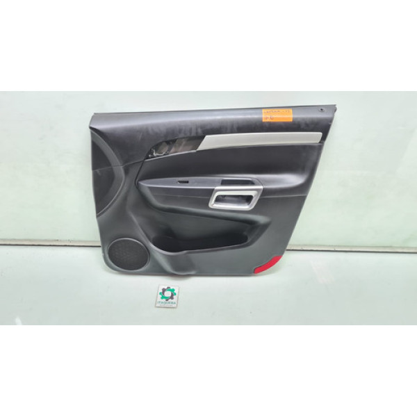 Forro Porta Dianteiro Direito Chevrolet Captiva 2012 2013