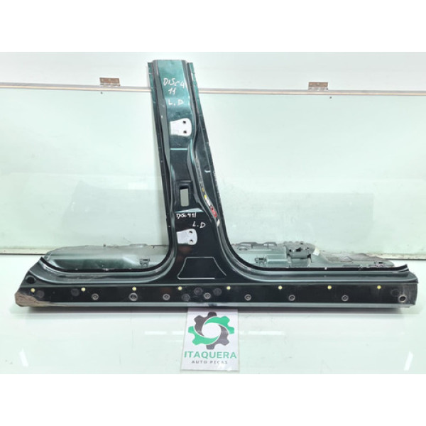 Caixa Ar Pé C/ Coluna Lado Direito Discovery 4 2012 2013