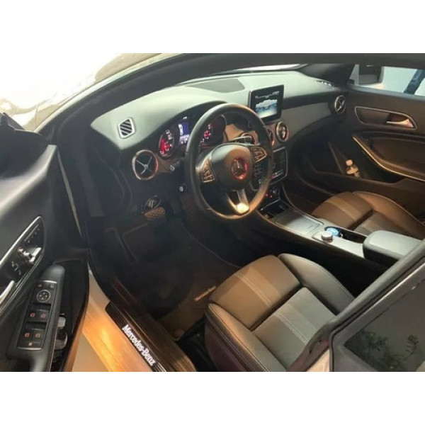 Sucata Para Retirada De Peças Mercedes Cla 200 2018