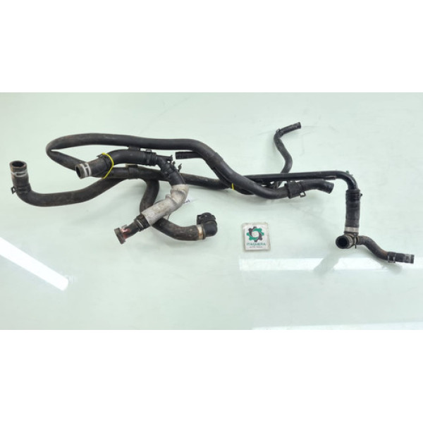 Mangueira Agua Porsche Cayenne 3.6 V6 Ano 2008