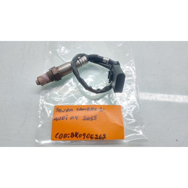 Sonda Lambda Audi A4 A.8 Ano 2014 2015 