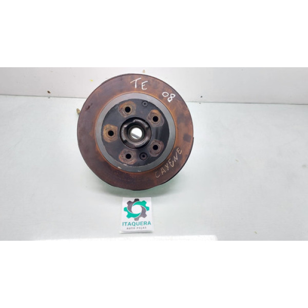 Manga Eixo Traseira Esquerda Porsche Cayenne 3.6 Ano 2008