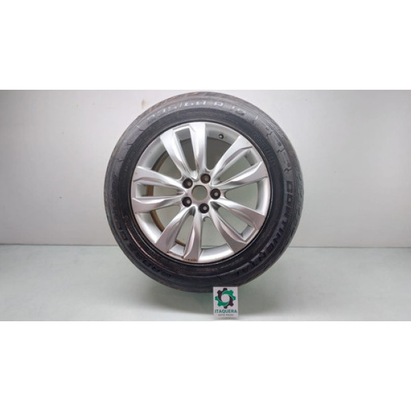 Roda C/ Pneu Ruim Kia Sorento Ano 2011 2012  