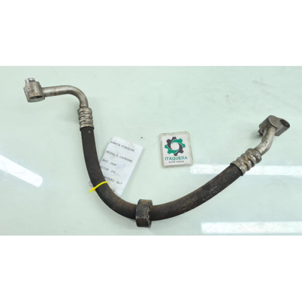 Mangueira Ar Condicionado Porsche Cayenne 3.6 V6 Ano 2008 