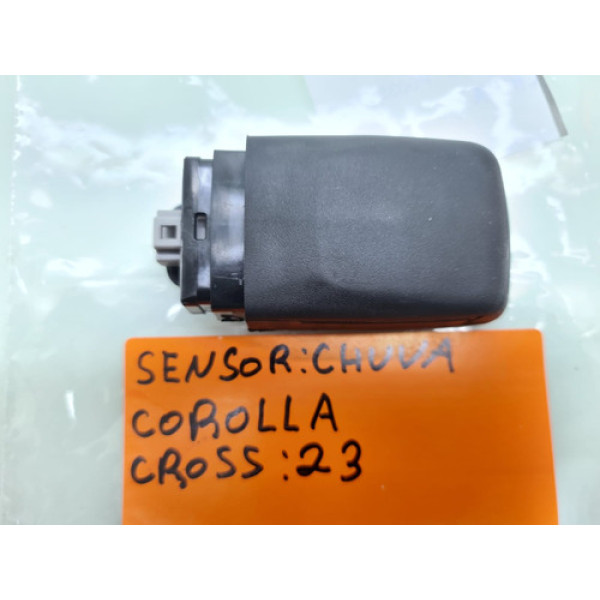 Sensor Chuva Parabrisa Toyota Corolla Cross Ano 2022 2023