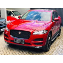 Sucata Jaguar F Pace 2018 Diesel Motor Lanterna Tampa Parala