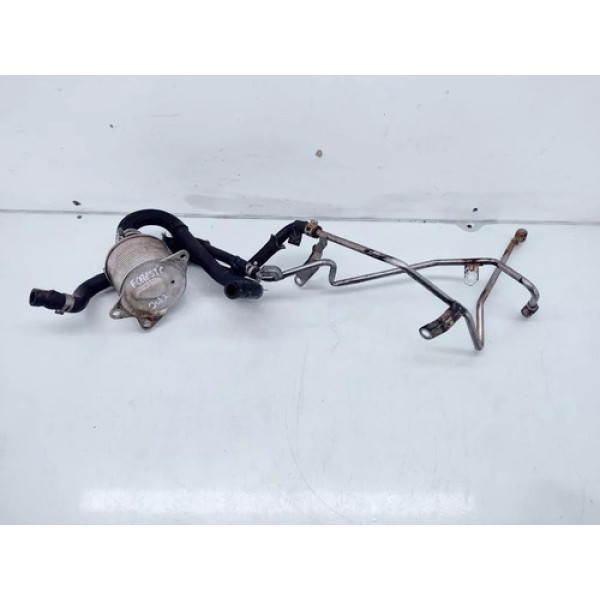 Resfriador Óleo Câmbio Mangueiras Subaru Forester 2.0 2010