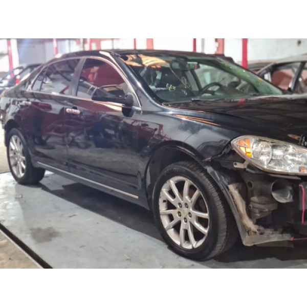 Sucata Chevrolet Malibu Ano 2012 2.4 Painel De Instrumento 