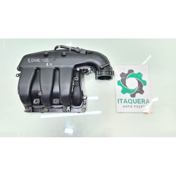 Coletor Admissão Ford Edge 3.5 Ano 2012