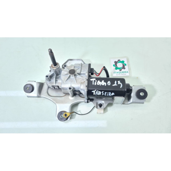 Motor Traseiro Limpador Vidro Chery Tiggo 2.0 2014 2015