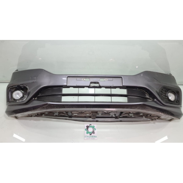 Parachoque Dianteiro Honda City Ano 2020 2021 Detalhes