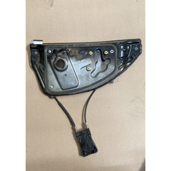 Maquina De Vidro Traseira Esquerda Freelander 2 Ano 2014