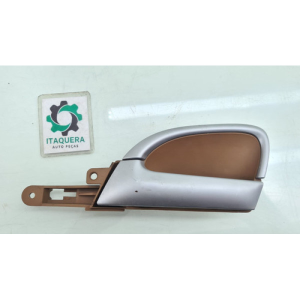 Maçaneta Interna Traseira Esquerda Porsche Cayenne Ano 2008