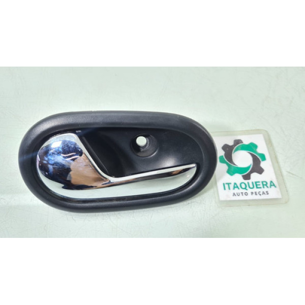 Maçaneta Interna Lado Esquerdo Renault Logan 2019 2020