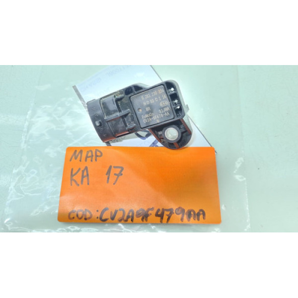 Sensor Map Ford Ka Ecosport Fiesta 1.0 3cc Ano 2017 2018