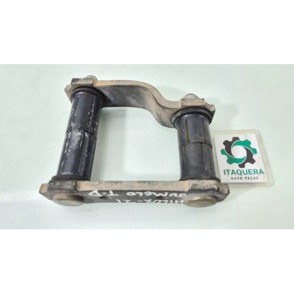 Suporte Jumelo Feixe Molas Traseiro Direito Hilux 2.8 2021