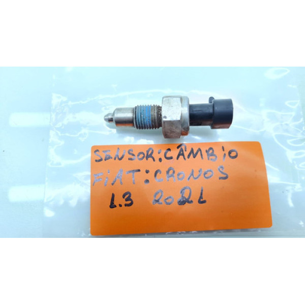 Sensor Cambio Fiat Argo Cronos 1.3 Ano 2020 2021