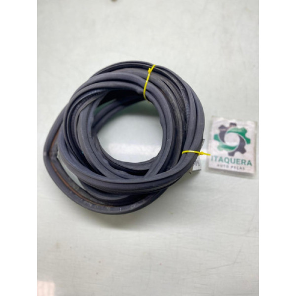 Borracha Carroceria Tampa Traseira Subaru Forester Ano 2018