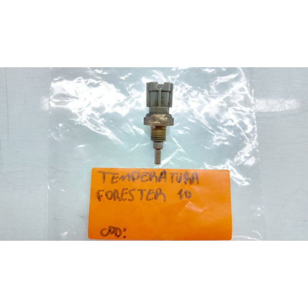 Sensor Temperatura Subaru Forester 2.0 Ano 2009 2010