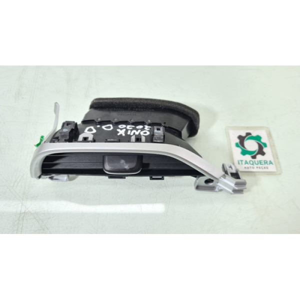 Difusor Ar  Lateral Lado Direito Gm Onix 1.0 Turbo Ano 2020 