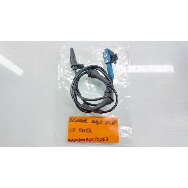 Sensor Abs Dianteiro Direito Citroen C5 2.0 Ano 2011 2012