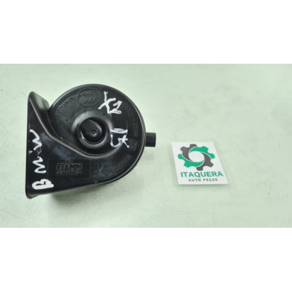 Buzina Original Bmw X1 Ano 2015