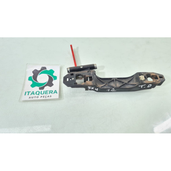 Suporte Maçaneta Traseira Direita Suzuki Sx4 Ano 2011 2012