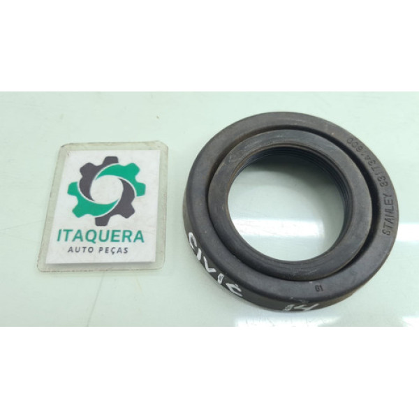 Borracha Vedação Farol Lado Esquerdo Honda Civic Ano 2015