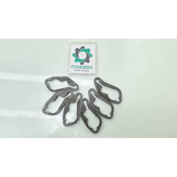 Jogo Trava Bico Injetor Land Rover Discovery 4 3.0 Ano 2012