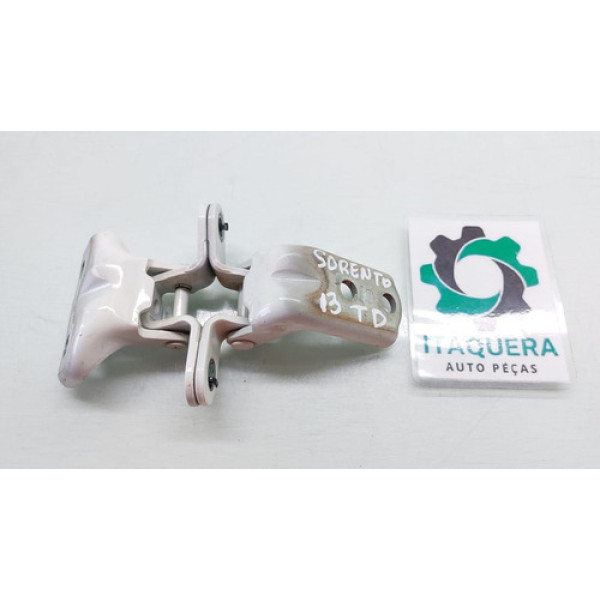 Par Dobradiça Porta Traseiro Direito Kia Sorento 2012 2013