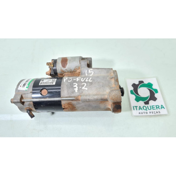 Motor Partida Arranque Mitsubishi Pajero Full 3.2 2014 2015
