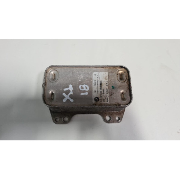 Resfriador De Óleo Bmw 320i X1 Ano 2018 Nº Eg191004