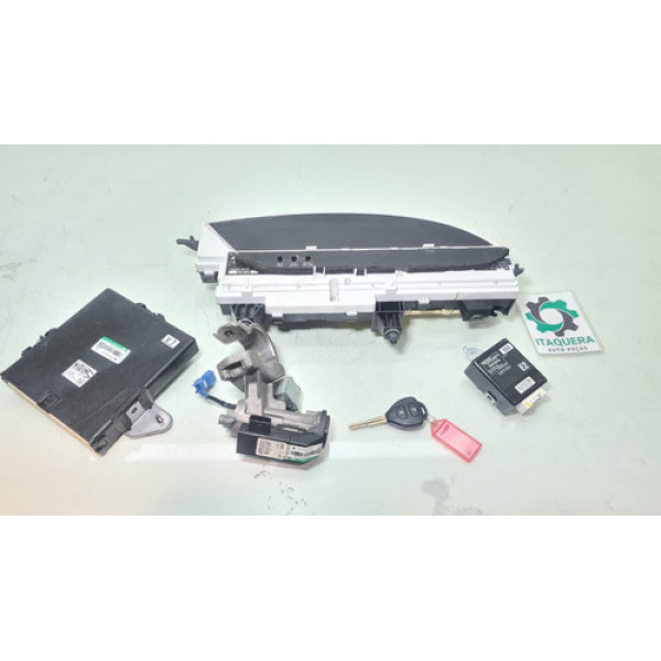 Kit Cold Modulo Injeção Toyota Etios 1.3 2017 N° 8966100v70