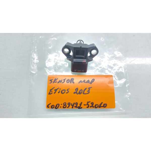 Sensor Map Toyota Etios 1.3 Ano 2014 2015