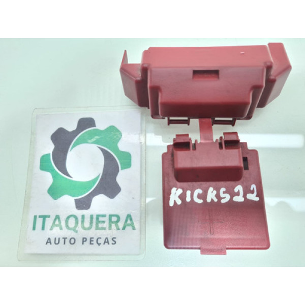 Capa Polo Positivo Bateria Nissan Kicks 1.6 Ano 2022 2023