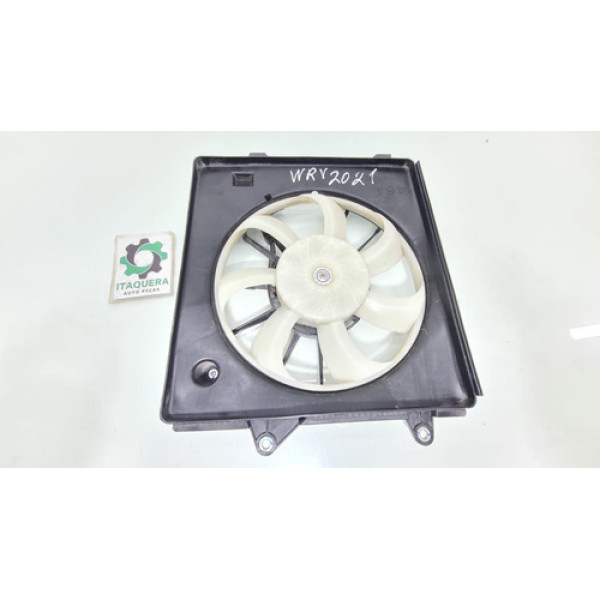 Ventoinha Helice Honda Wrv Wr-v 1.5 Ano 2020 2021