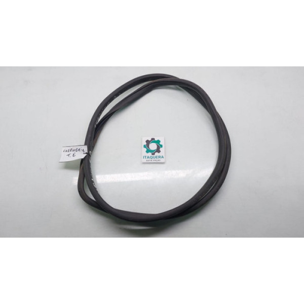 Borracha Carroceria Traseira Esquerda Gm Tracker 2022 2023